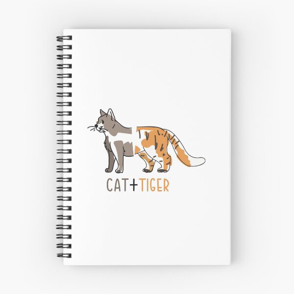 Item preview, cat vs tiger designed and sold by bhaktishendkar.