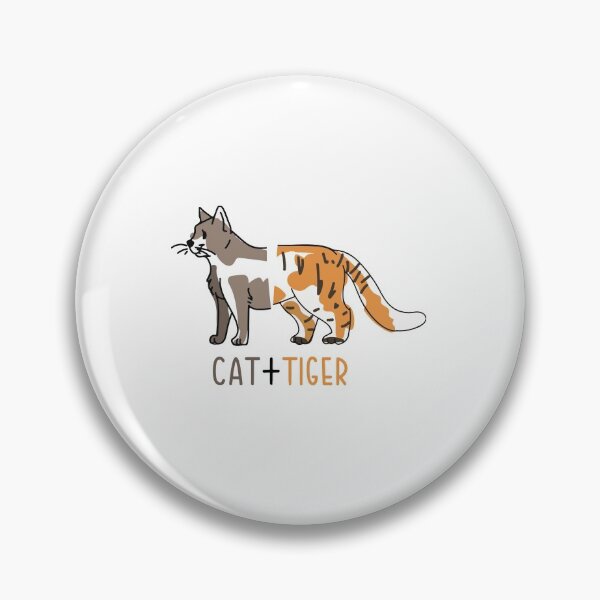 Item preview, cat vs tiger designed and sold by bhaktishendkar.
