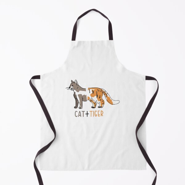 Item preview, cat vs tiger designed and sold by bhaktishendkar.