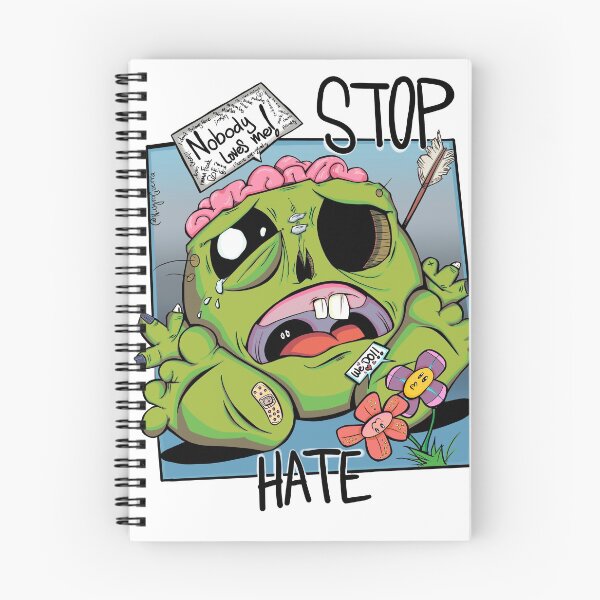 Item preview, Stop Hate! designed and sold by NwgroGuerra.