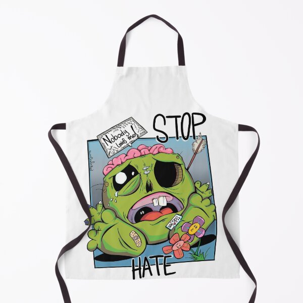 Item preview, Stop Hate! designed and sold by NwgroGuerra.