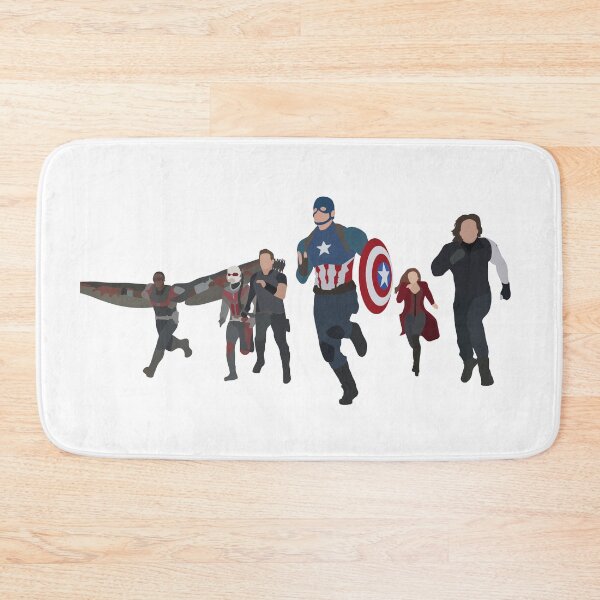 Item preview, cap’s team designed and sold by designsbysara58.