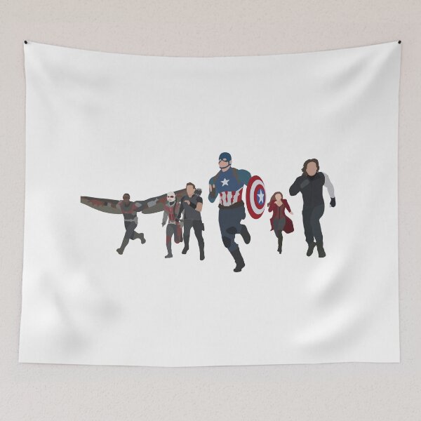 Item preview, cap’s team designed and sold by designsbysara58.