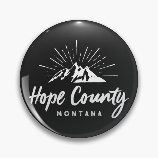 Item preview, Montana Hope County designed and sold by ShopForEverr.