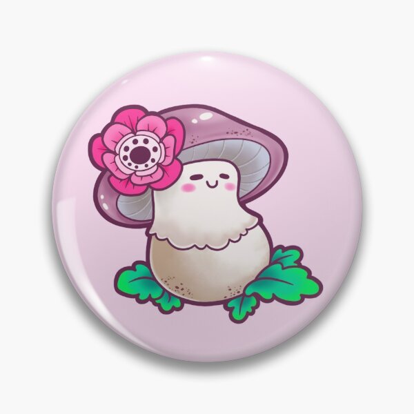 Item preview, Windflower Shroom designed and sold by PoppiPan.