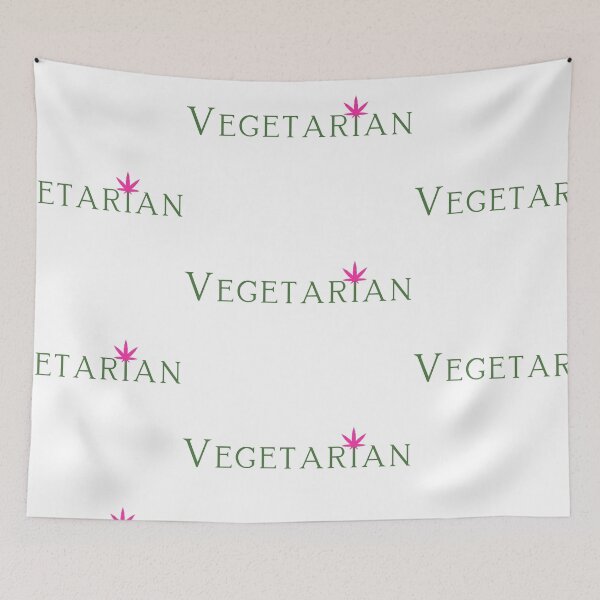 Item preview,  Vegetarian. Smart Successful Stoner. Weed Memes   designed and sold by AlfaEcho.