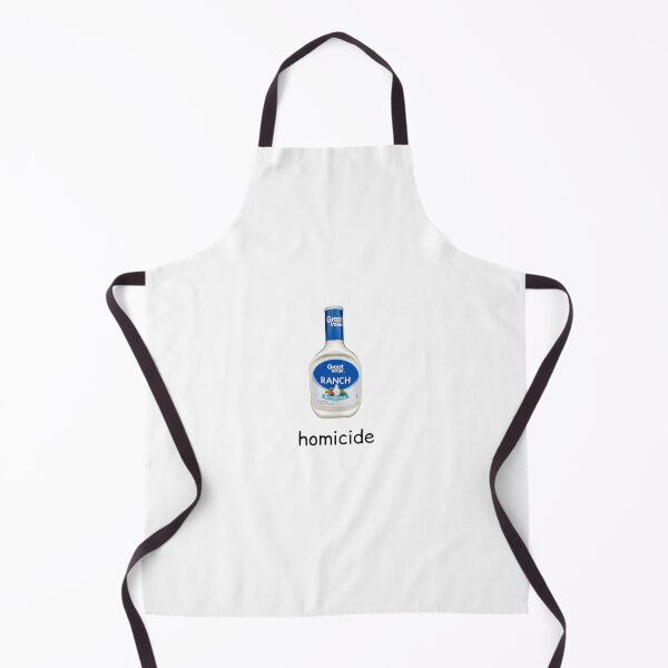 Item preview, homicide designed and sold by IMakeZeroSense.