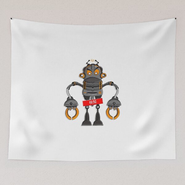 Item preview, Dirty Robot designed and sold by Pc240471.