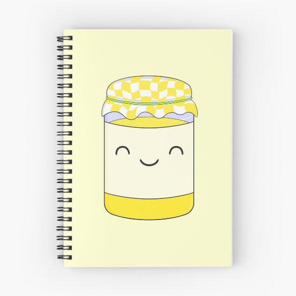 Item preview, Cute Lemon Curd designed and sold by BaconPancakes21.