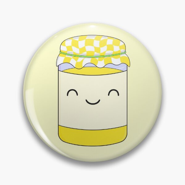 Item preview, Cute Lemon Curd designed and sold by BaconPancakes21.