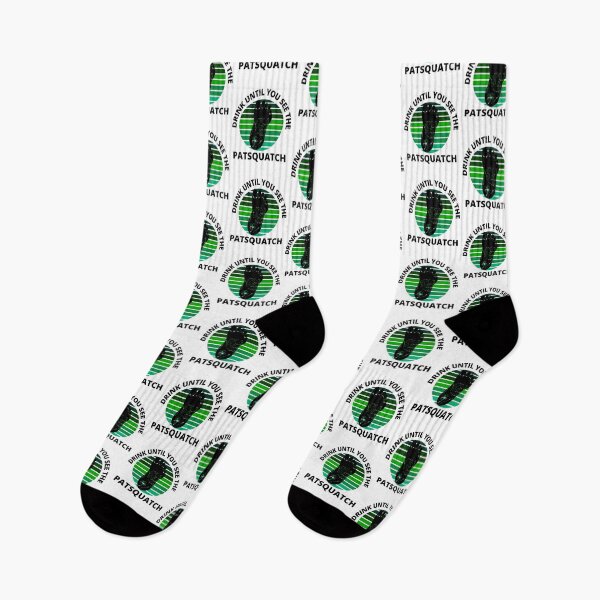 Item preview, Irish Bigfoot St Patrick's Day, Drinking designed and sold by gthylla.