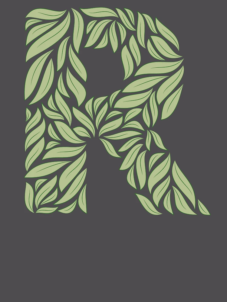 Thumbnail 6 von 6, Premium Oversized Pullover, Buchstabe R. designt und verkauft von NeteDesign.