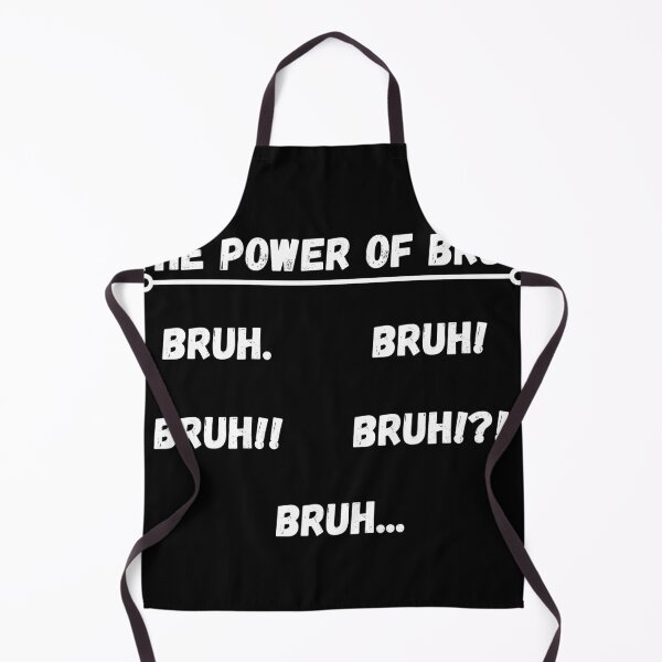 Item preview, The Power of Bruh designed and sold by Mothe3rd.