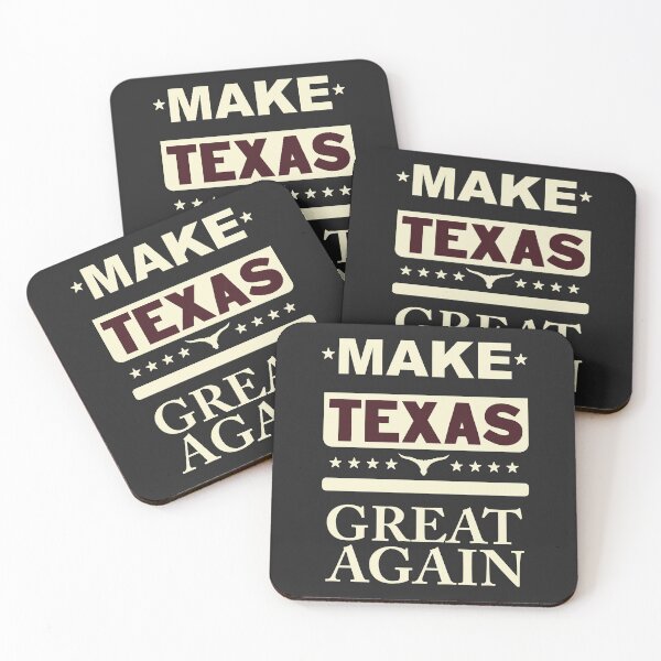 Item preview, Make Texas great again_light designed and sold by Arteria Mix.