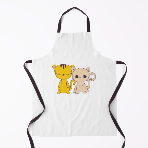 Item preview, cat vs tiger designed and sold by bhaktishendkar.