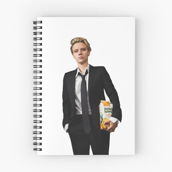 Item preview, kate mckinnon orange juice designed and sold by kathiweb.