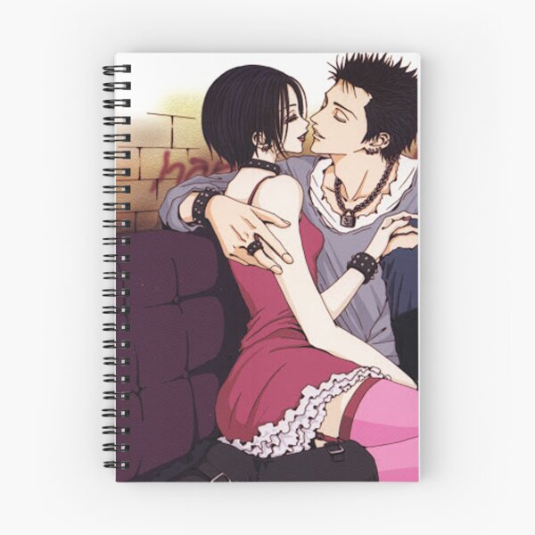 Item preview, Nana Osaki and Ren Honjo Spread #2 designed and sold by thePeachPit.