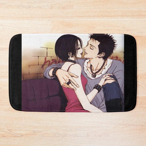 Item preview, Nana Osaki and Ren Honjo Spread #2 designed and sold by thePeachPit.