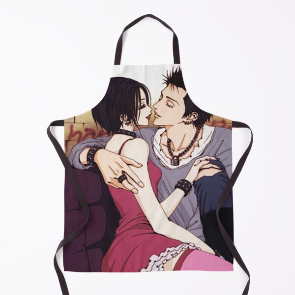 Artikelvorschau, Nana Osaki und Ren Honjo verbreiten #2 entworfen und verkauft von thePeachPit.
