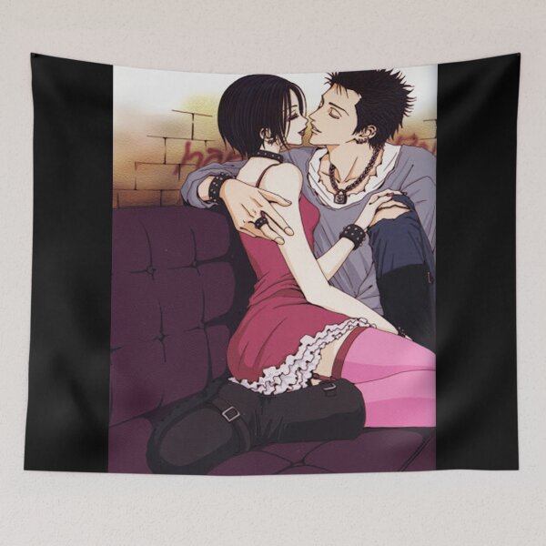 Item preview, Nana Osaki and Ren Honjo Spread #2 designed and sold by thePeachPit.