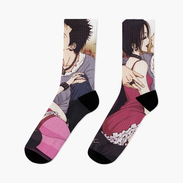 Item preview, Nana Osaki and Ren Honjo Spread #2 designed and sold by thePeachPit.