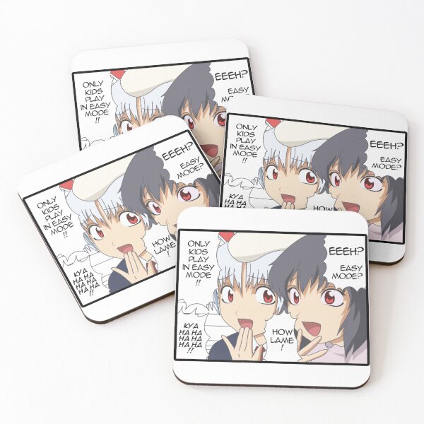 Anime Meme Coasters Redbubble