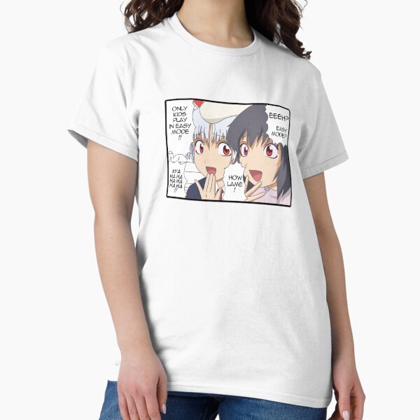Item preview, Touhou bunnies laugh at your lack of skills | Inaba Tewi, Reisen Udongein Inaba designed and sold by Mizusi.
