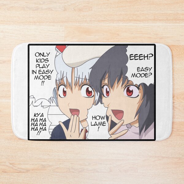Item preview, Touhou bunnies laugh at your lack of skills | Inaba Tewi, Reisen Udongein Inaba designed and sold by Mizusi.