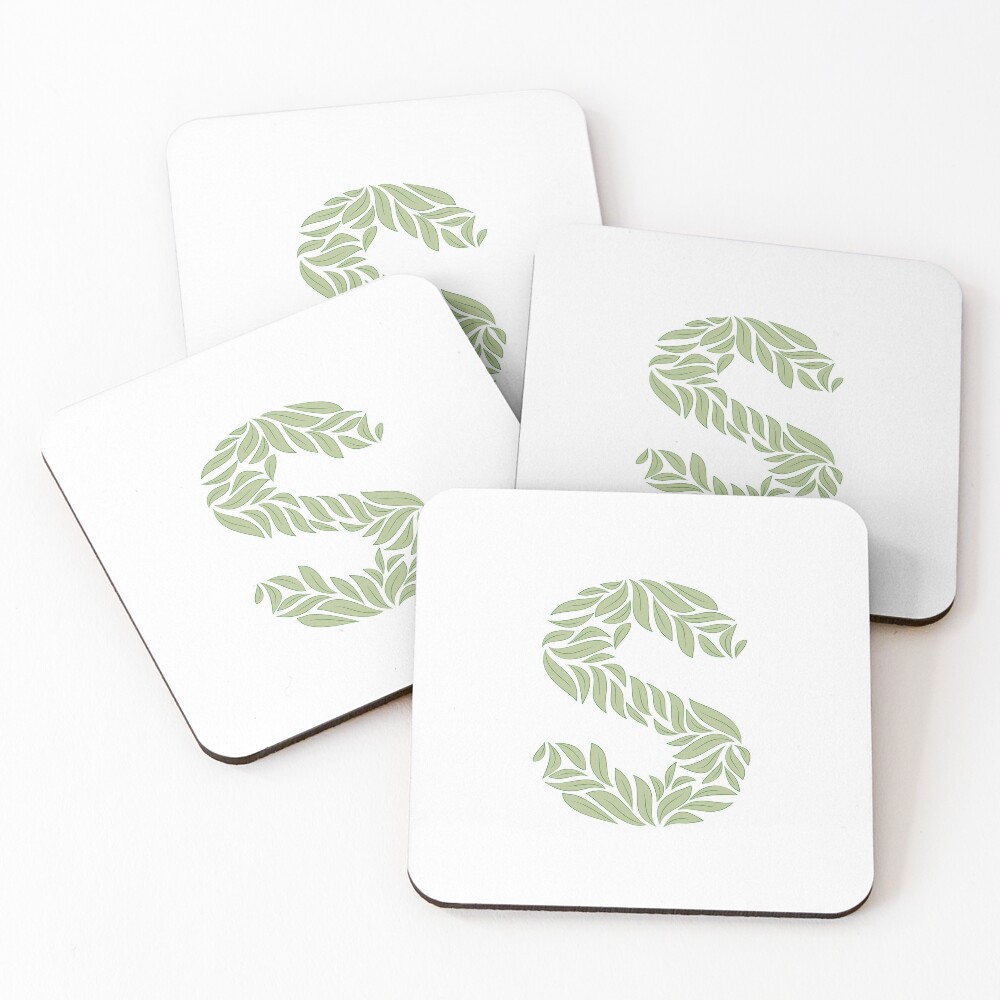 Item preview, Coasters (Set of 4) designed and sold by NeteDesign.