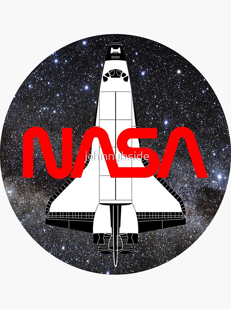 NASA Shuttle is in space! by johnnybside