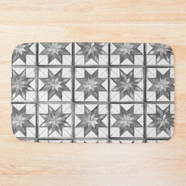 Item preview, Barn Star Quilt G designed and sold by Jean Plout.