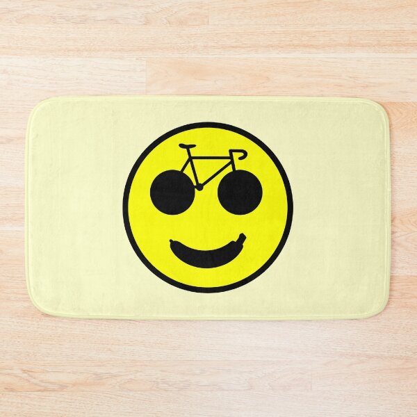 Item preview, Banana Bycicle Smiley designed and sold by All-Streets.