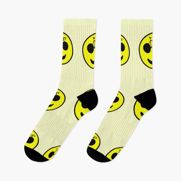 Item preview, Banana Bycicle Smiley designed and sold by All-Streets.