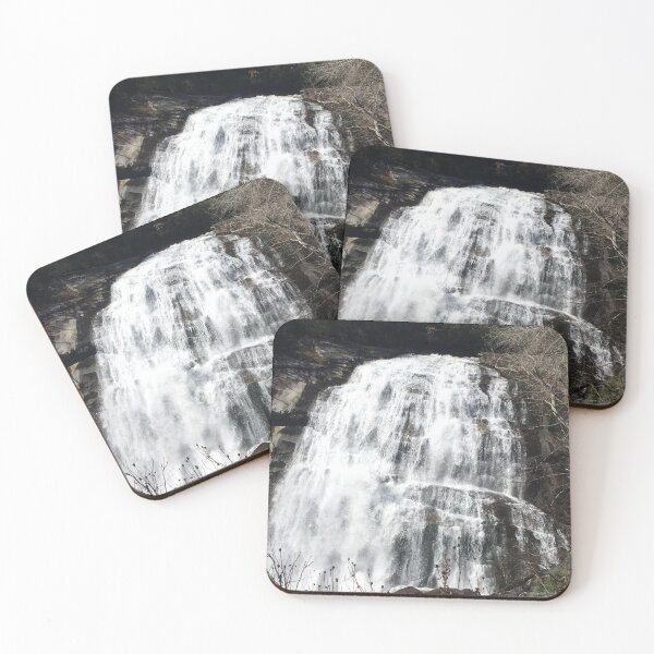 Item preview, Close view of Waterfall  designed and sold by Taleta Hollis.