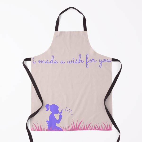 Item preview, I Made A Wish For You: Little Girl designed and sold by Hollin Stafford.