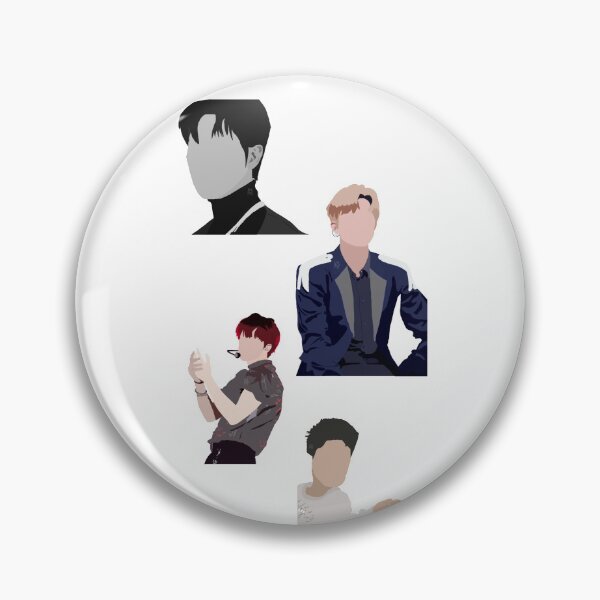 Item preview, Kim Jibeom designed and sold by Minsgold.
