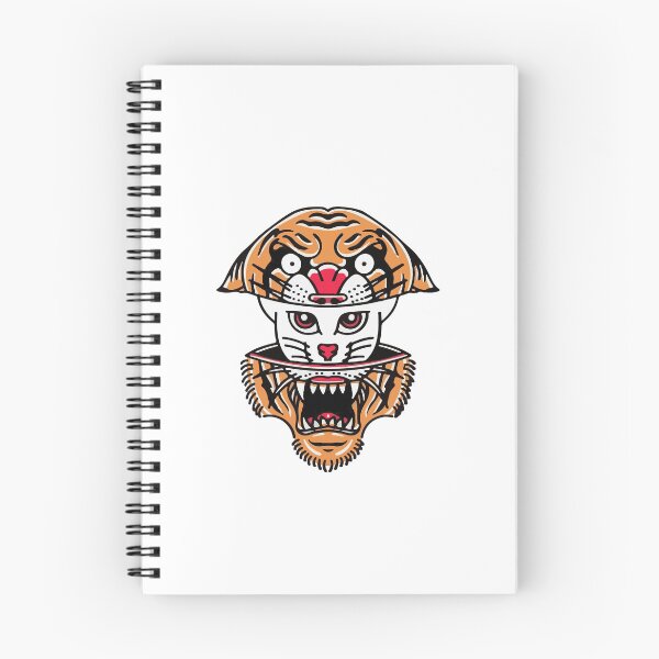 Item preview, cat vs tiger designed and sold by bhaktishendkar.