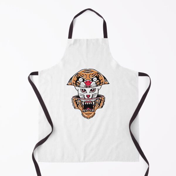 Item preview, cat vs tiger designed and sold by bhaktishendkar.