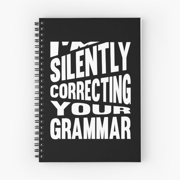 Item preview, Know-it-all grammar correcting designed and sold by ElBeDesigns.