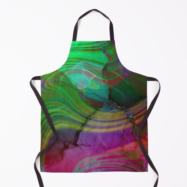 Item preview, Fluid Ink Abstract designed and sold by JosAwestuff.