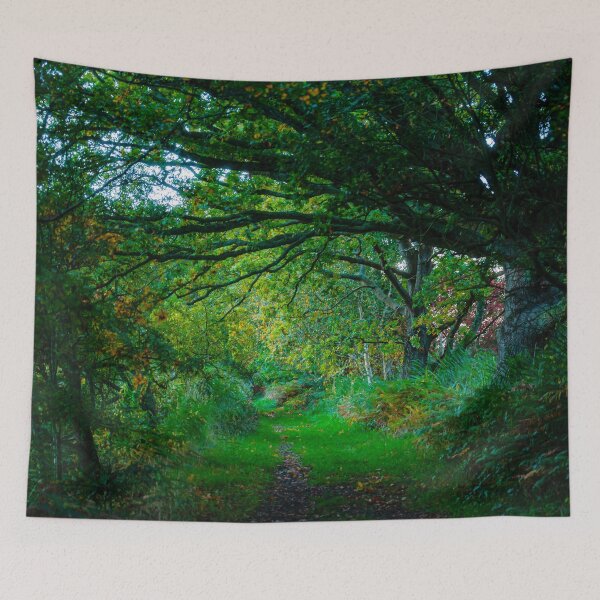 Item preview, Down the Leafy lane designed and sold by Dalyndigital Photography.