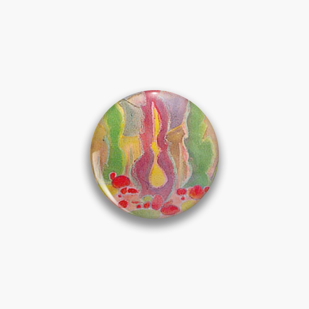 Item preview, Pin designed and sold by AnnetteArt.