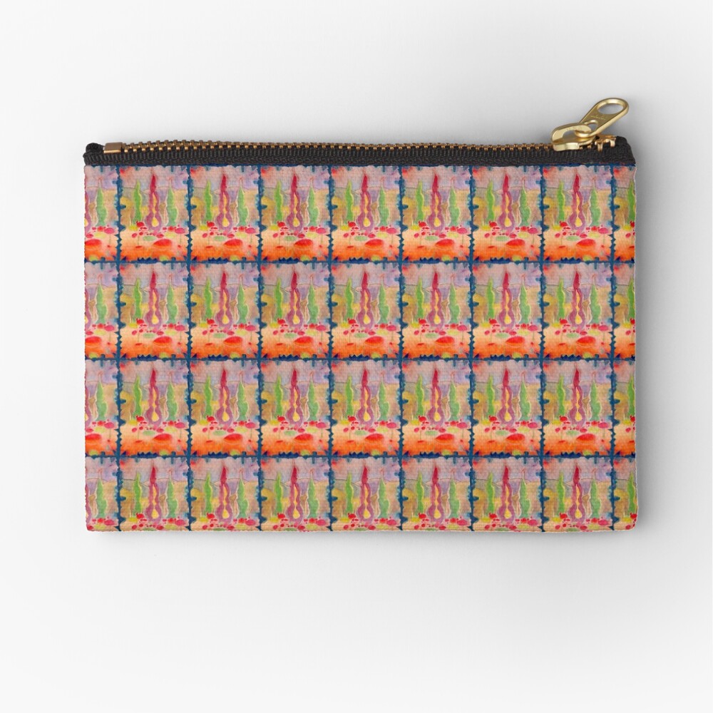 Item preview, Zipper Pouch designed and sold by AnnetteArt.