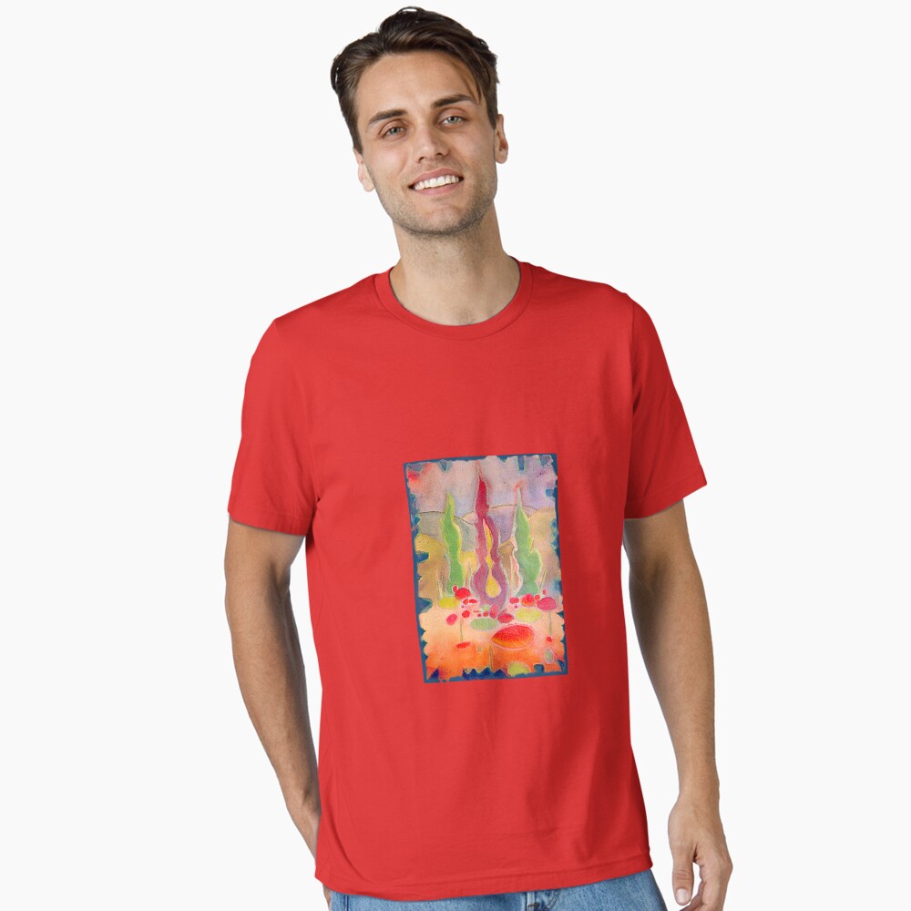 Item preview, Essential T-Shirt designed and sold by AnnetteArt.