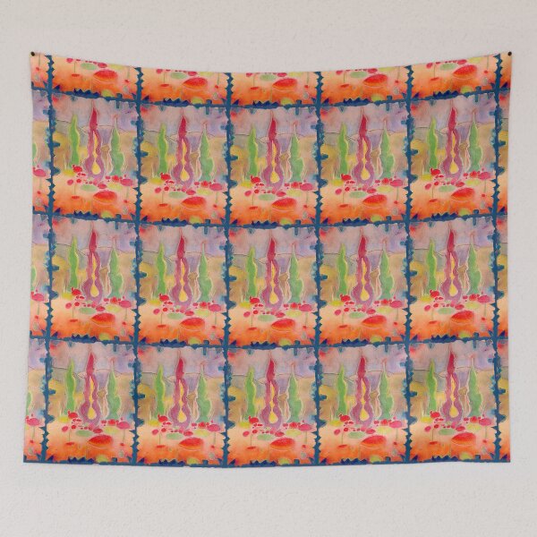 Item preview, Provence Landscape designed and sold by AnnetteArt.