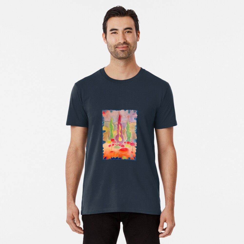 Item preview, Premium T-Shirt designed and sold by AnnetteArt.