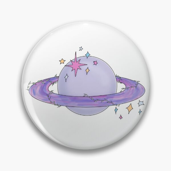 Item preview, Saturn Planet designed and sold by Encyber.