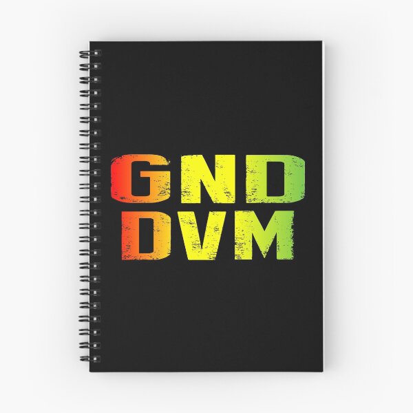 Item preview, GND DVM designed and sold by UnderDogRacing.