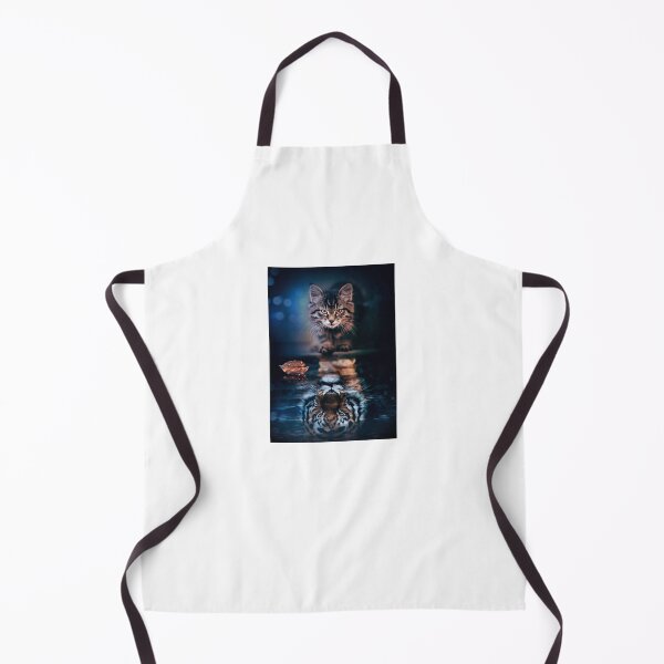 Item preview, cat vs tiger designed and sold by bhaktishendkar.