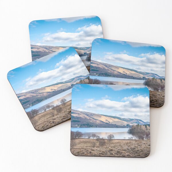 Item preview, Loch Ard Landscape, Scotland designed and sold by SofiaAlves.